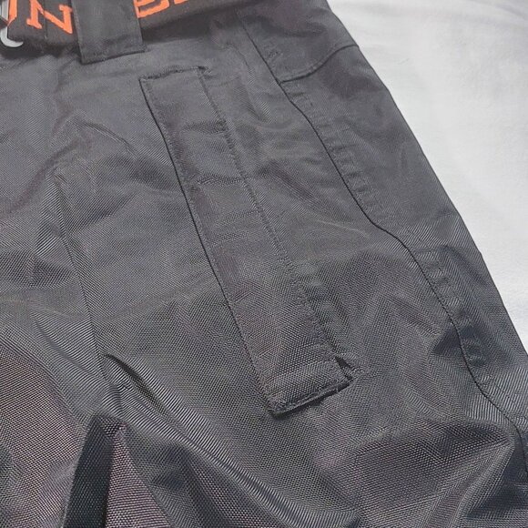 Grundens Men’s Weather Watch Fishing Pants | Waterproof, Breathable Black - XS - Picture 9 of 12